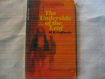 Paperback The Underside of the Leaf Book