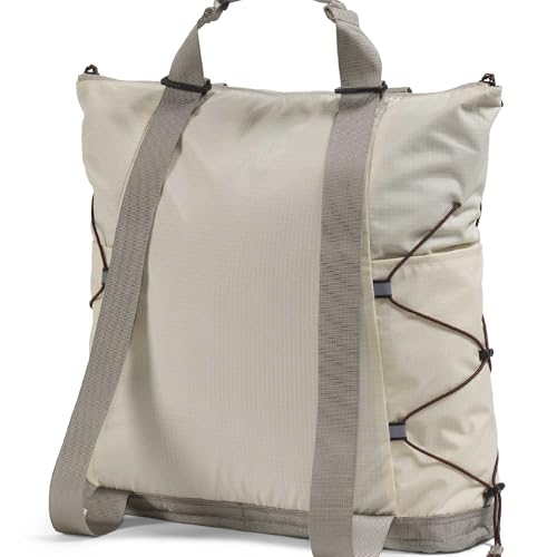 Image of THE NORTH FACE Borealis Tote Bag | Over Shoulder & Backpack Carry Options, Water Repellent, 16 inch Laptop Sleeve