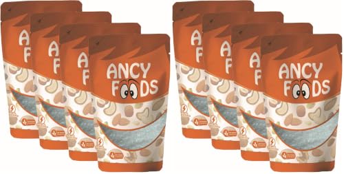 Image of Ancy Dry Fruits (Ajinomoto 1kg) (Pack of 2)