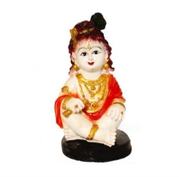 Burman's EnterprisesLord Krishna Statue 27
