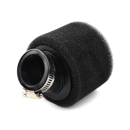 Filtre à air 38mm coudé en mousse haute filtration pour CRF50 et XR50