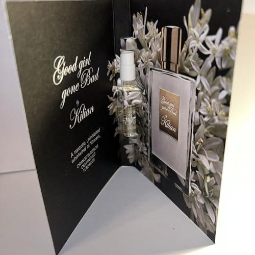 dcv Kilian Good Girl Gone Bad Eau De Parfum EDP Spray Sample Vial Mini 1.5 ml/.05oz