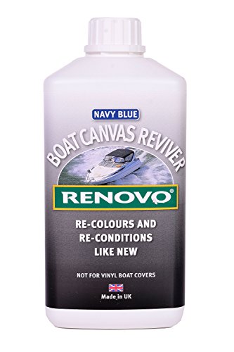 Renovo RBCRNB 1127 Bote de Lona Reviver 1 litro