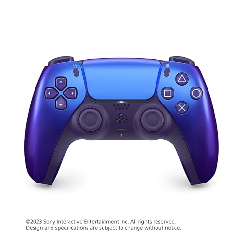 Image of Sony PlayStation Ps5 Dualsense Wireless Controller Chroma Indigo
