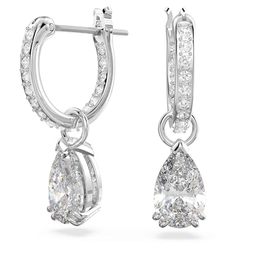 Pendientes de aro Swarovski 5636716 Millenia