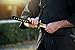 HMS Japanese Samurai Katana Training Sword, Iron Alloy Tsuba, Hand Made, Aluminum Alloy, Full Tang, Unsharpened