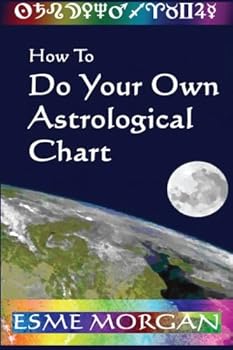 Paperback How To Do Your Own Astrological Chart Book
