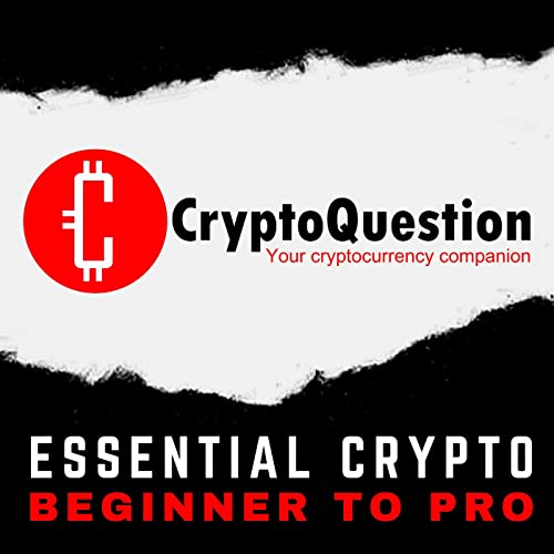 Essential Crypto - Beginner to Pro cover art