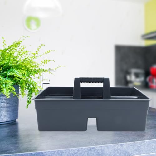 Panier de rangement compartimenté PP outils et organisation maison