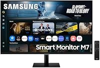 Samsung LS32FM702UUXXU 32" 4K Smart Monitor