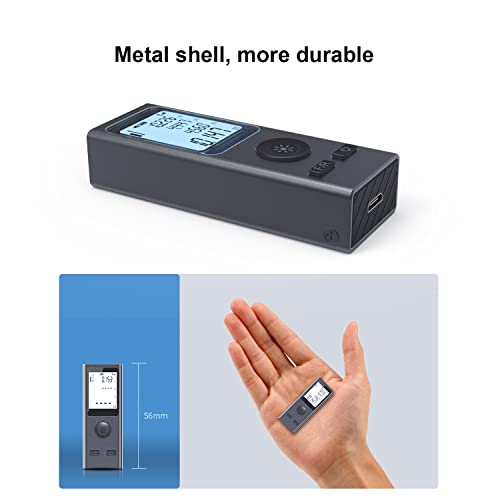 WANLUTECH Mini Laser Distance Meter