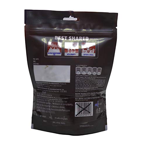 Image of Snickers Miniatures Chocolate 150GM (Pack Of 2)