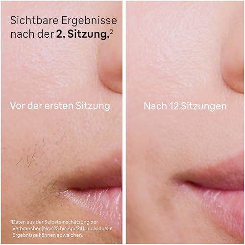 Braun Silk-expert Pro 5 IPL-Gerät mit 2 Aufsätzen – Bild 3