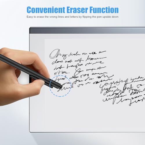Stylet EMR ReMarkable 2 compatible Galaxy Book et Wacom avec 4096 niveaux