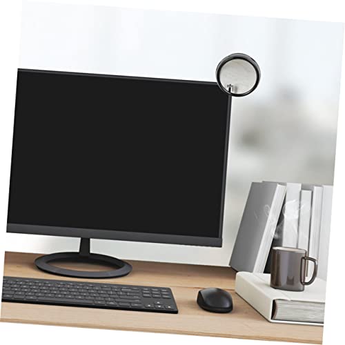 Miroir pour ordinateur de bureau et loupe de moniteur PC à installation facile