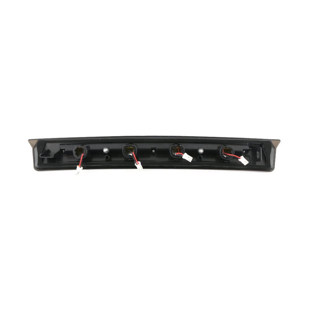 Tercera tercera luz de freno Lámpara de freno trasera Montaje en posición alta Tercera luz de freno 1R3Z13A613AB, para Mustang 1999-2004