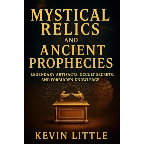Mystical Relics and Ancient Prophecies Audiobook By Kevin Little cover art