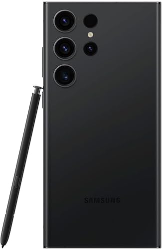 Miniatura 3 de Samsung Galaxy S23 Ultra 5G, versión de EE. UU., 256GB, Phantom Black - T-Mobile (renovado)