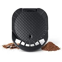 RECAFIMIL Dolce Gusto - Soporte reutilizable para cápsulas de