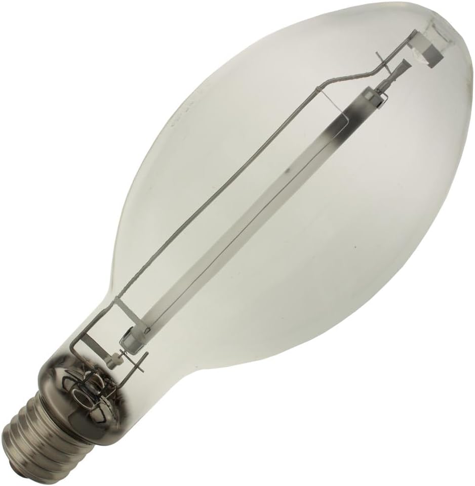 Replacement for GE 14682, LU750/HO/E39, 750 Watt, High Pressure Sodium HID Light Bulb (1 Pack)