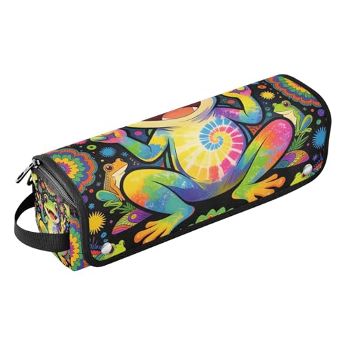 Bolsa de viaje para herramientas de cabello con aislamiento térmico miniatura 1