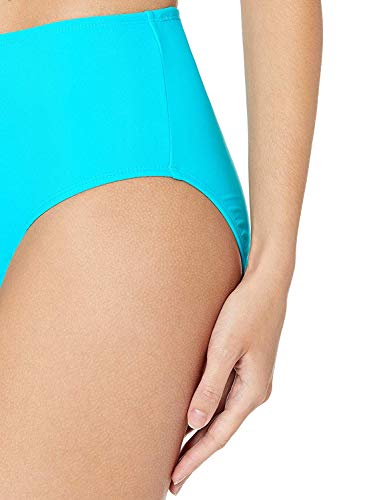 Image of Catalina High-Waisted Bikini Bottoms, Bathing Suit, Swimsuits for Women
