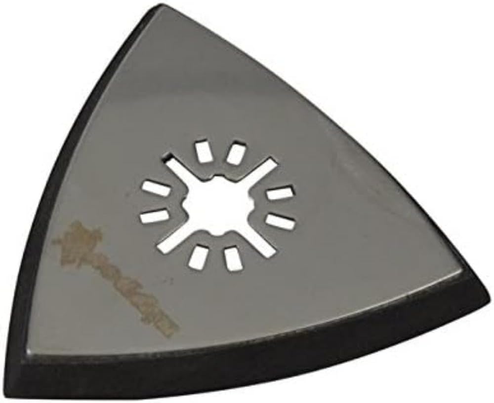 Nipper NVBP Multi-Tool Sanding Velcro Backing Pad