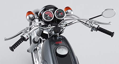 Hasegawa HBK10 1:12 Kawasaki 500-SS/Mach III miniatura 6