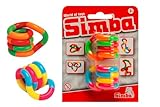 Fidget Twister – Anti-Stress-Spielzeug mit Farbwirbel-Effekt für Kinder ab 3 Jahren – drehbares Fidget Toy zur Beruhigung und Beschäftigung – sensorisches Spiel für Jungen Mädchen unterwegs zuhause