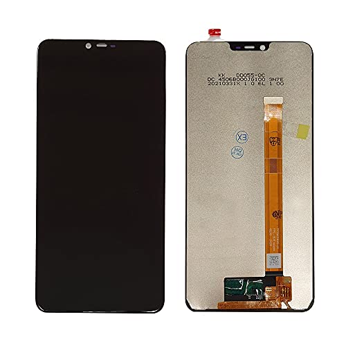 Pièce Détachée Écran LCD Oppo A3s CPH1803 Noir Smartex Bloc Complet
