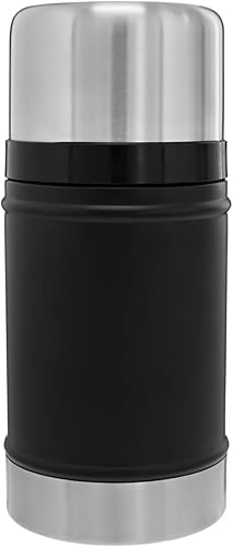 Miniatura 3 de STANLEY - Recipiente para alimentos con aislamiento al vacío, acero inoxidable 188, para comida fría, caliente y sopa, termo con tapa a prueba de