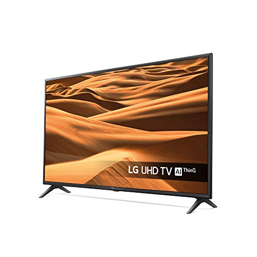 LG 60UM7100 152,4 cm (60') 4K Ultra HD Smart TV Wi-Fi Nero