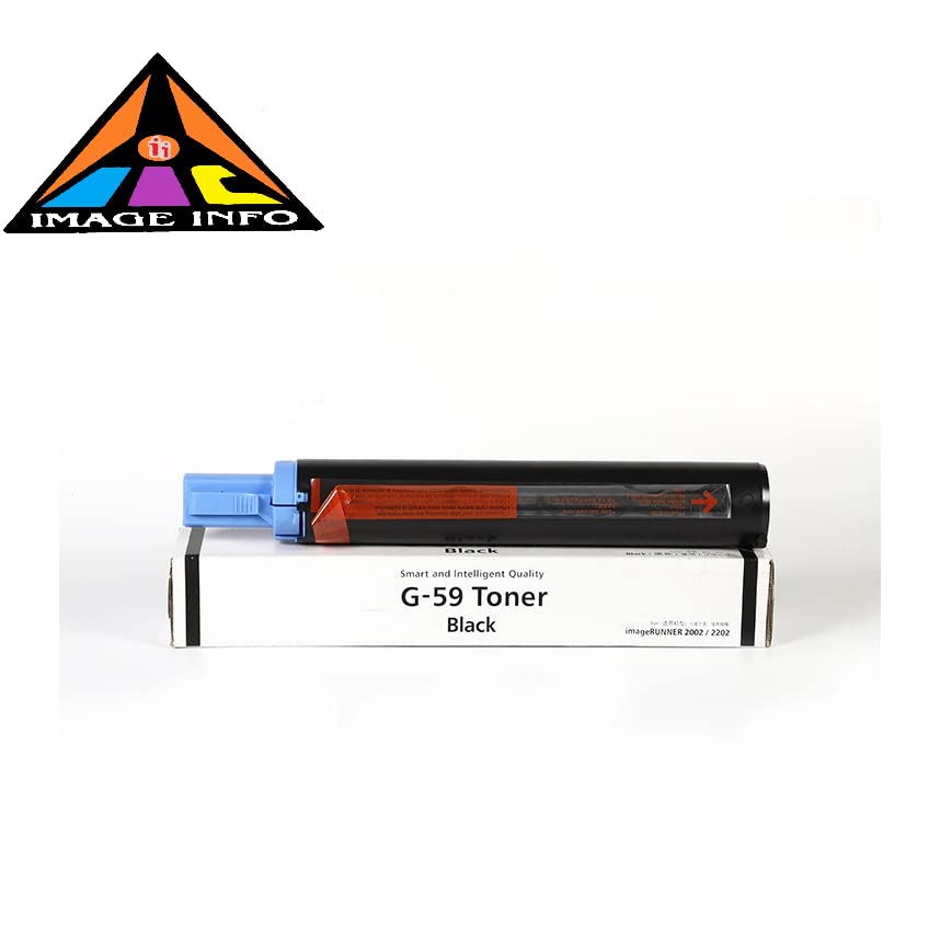 Image of Compatible Toner Cartridge for USE in Canon Image Runner IR 2002, 2002N, 2002L,2202, 2202L, 2202N, 2004, 2004N, 2004L, 2006n, 2006 PHOTOCOPIER (Pack of 4)