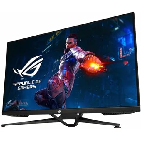 ASUS ROG Swift PG38UQ Gaming Monitor Cover
