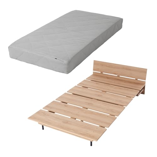 ベッドフレーム シングル lowya」の人気商品一覧 | 安い商品を通販