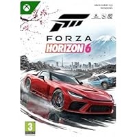 Forza Horizon 6: Standard Edition | Xbox & Windows 10 - Download Code