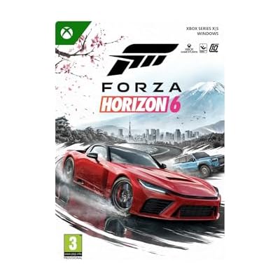 Forza Horizon 6: Standard Edition | Xbox & Windows 10 - Download Code