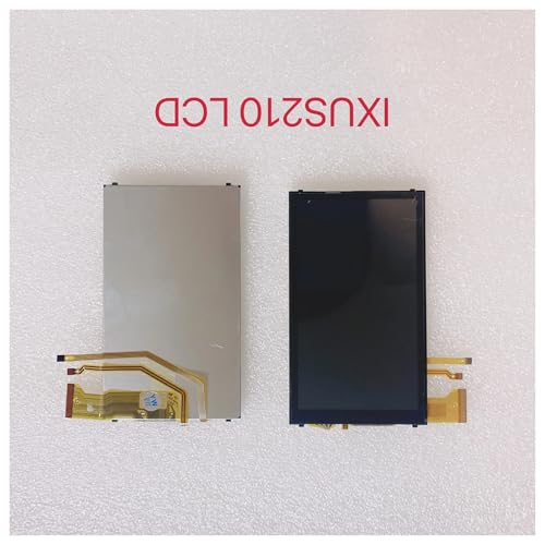 Pantalla LCD compatible para cámara Canon IXUS210 miniatura 3