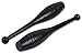 Garage Fit Indian Swing Clubs for Exercise and Physical Therapy, 1 Pair, Durable Weighted Club Bells, For Shoulder Training, Mobility, Core Workout, Sport Fitness, Grip and Forearm Strength (1lb Pair)