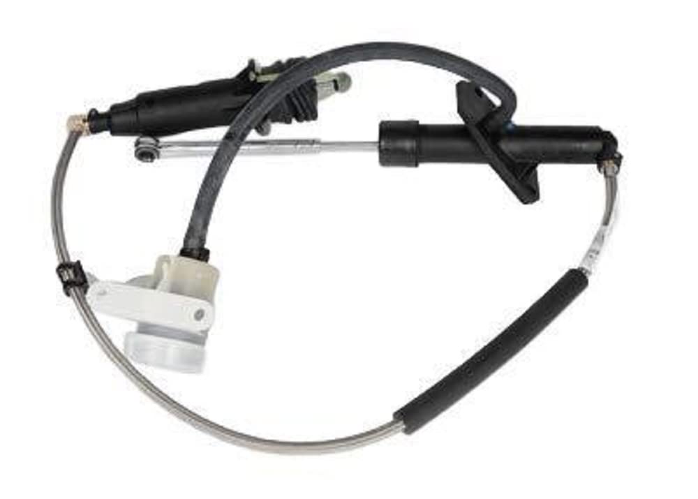 GM Parts 174-1072 Clutch Master and Accumulator Assembly