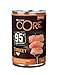 Wellness CORE 95% 6 x 400g, Truthahn & Grünkohl – Hundefutter Nass, stückige Pastete für ausgewachsene Hunde, getreidefrei, natürlich, hypoallergen, proteinreich, hoher Fleischanteil