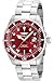 Produktbild Invicta Pro Diver Edelstahl Herren Quarzuhrwerk - 43mm