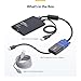 StarTech.com Portable Laptop Crash Cart Adapter, USB/VGA/Mini DisplayPort KVM Console, File Transfer/Video Capture, TAA (NOTECONS02-VGA-MDP)