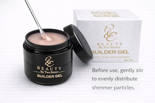 Builder Gel para Uñas O&E Beauty OE04 20g miniatura 3