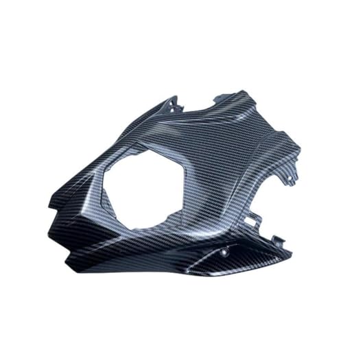 S1000RR panneau carénage sous selle cassé remplacement ABS carbone - 4