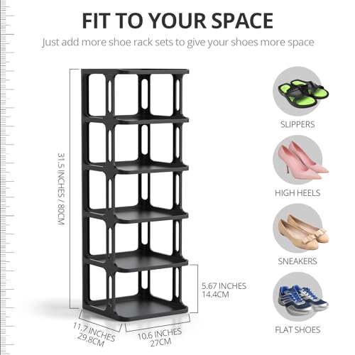 La Mejor review de Zapateras compactas para espacios pequeños - los mas comprados. 5 Imagen adicional