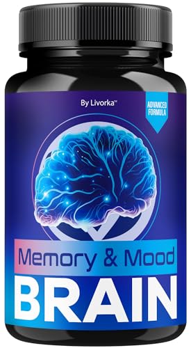 Memory Mood and Brain Capsules - Official Memory Mood Brain
