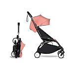 Babyzen YOYO² buggy 6+ ginger Gestell schwarz