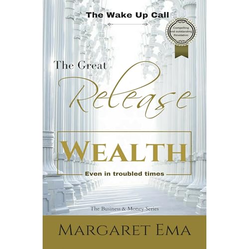 Great Release of Wealth by Margaret Ema episode artwork