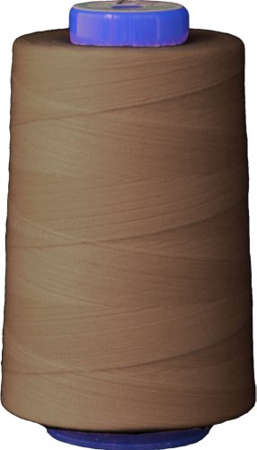 FUJIX フジックス キングスパン スパン ミシン糸 60番 3000m巻 col.328